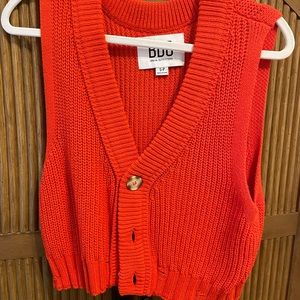 Urban Outfitters Sweater Vest